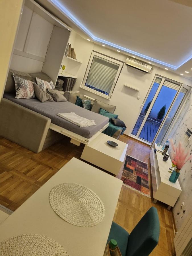 Babilon Apartment เบลเกรด ภายนอก รูปภาพ