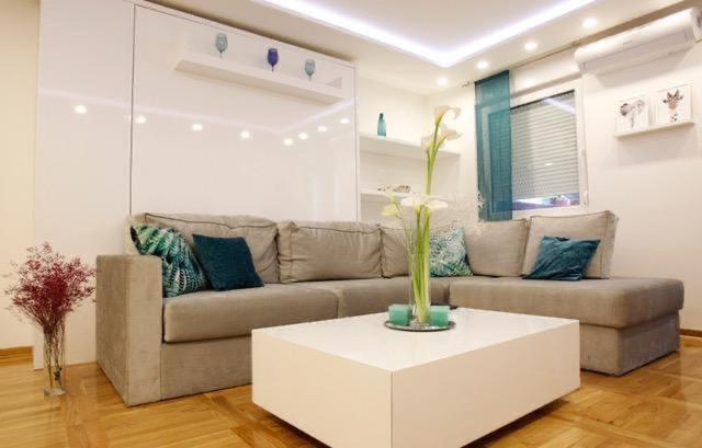 Babilon Apartment เบลเกรด ภายนอก รูปภาพ