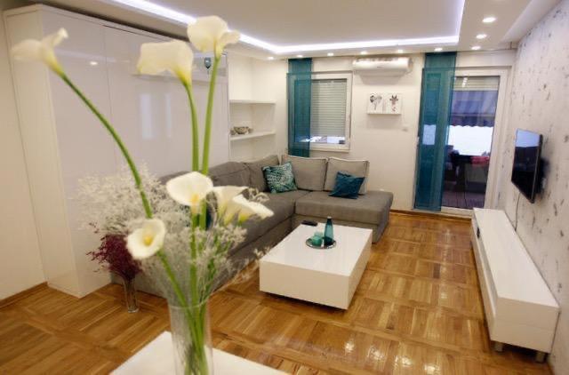 Babilon Apartment เบลเกรด ภายนอก รูปภาพ