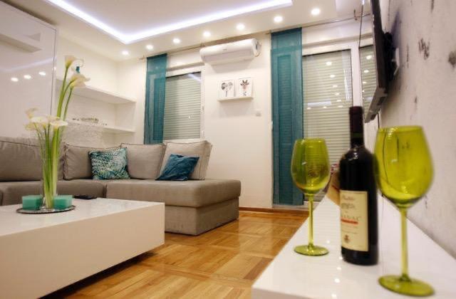 Babilon Apartment เบลเกรด ภายนอก รูปภาพ