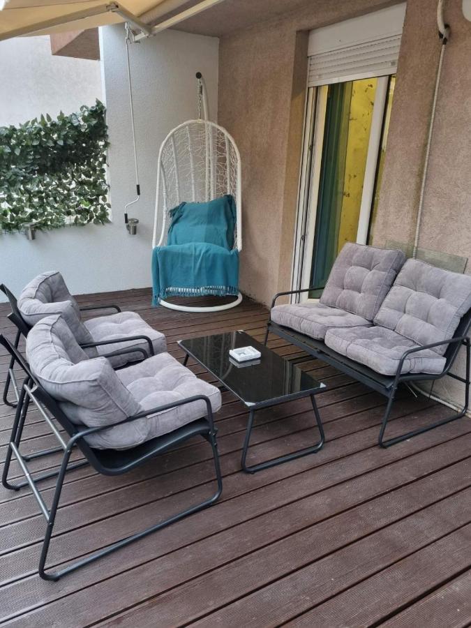 Babilon Apartment เบลเกรด ภายนอก รูปภาพ
